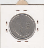S2-G12-0168 Ierland 10 pence Zfr+ 1969 KM23