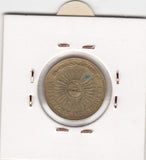 S2-G12-0172 Argentina 1 Peso VF 1976 KM69