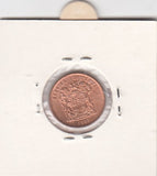 S2-G12-0182 South AFrica 2 Cents XF 1999 KM159