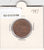 S2-G12-0186 South AFrica 5 Cents VF 1997 KM160