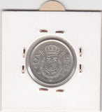 S2-G12-0222 Spain 5 Pesetas XF+ 1975 KM782 (*79) Juan Carlos