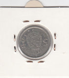 S2-G12-0226 Spain 5 Pesetas VF+ 1984 KM823