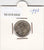 S2-G12-0232 Spanje 5 Peseta XF 1993 KM919 Jacobeo