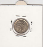 S2-G12-0234 Spanje 5 Pesetas PR 1995 KM946   Asturië