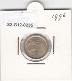 S2-G12-0235 Spain 5 Pesetas AU 1996 KM960   La Rioja