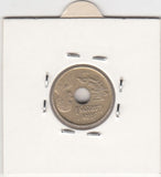 S2-G12-0255 Spain 25 Pesetas AU 1991 M851   High Jump