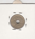 S2-G12-0258 Spain 25 Pesetas VF 1992 KM904   Giralda