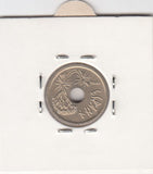 S2-G12-0260 Spain 25 Pesetas XF 1994 KM933   Canary Isl