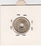 S2-G12-0263 Spain 25 Pesetas AU 1997 KM983   Melila