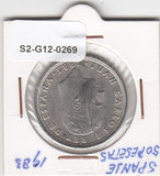 S2-G12-0269 Spain 50 Pesetas UNC 1983 KM825