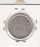 S2-G12-0269 Spain 50 Pesetas UNC 1983 KM825