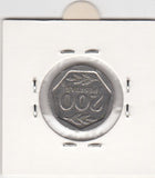 S2-G12-0275 Spain 200 Pesetas VF 1987 KM829