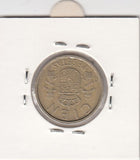 S2-G12-0282 Spain 100 Pesetas VF 1988 KM826
