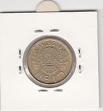 S2-G12-0283 Spain 100 Pesetas XF 1989 KM826