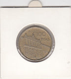 S2-G12-0287 Spanje 100 Peseta VF 1996 KM964 Nationale Bibliotheek