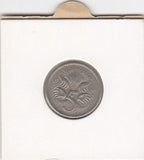 S2-G12-0302 Australia 5 Cents VF 1975 KM64