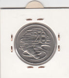 S2-G12-0353 Australia 20 Cents VF 1982 KM66