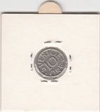 S2-G12-0379 Sweden 10 Ore VF 1977 KM850