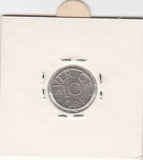 S2-G12-0381 Sweden 10 Ore VF/XF 1984 KM850
