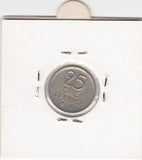 S2-G12-0385 Sweden 25 Ore VF 1969 KM836