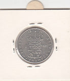 S2-G12-0388 Sweden 1 Krone VF 1973 KM826a