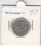 S2-G12-0391 Sweden 50 Ore VF 1973 KM837
