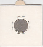 S2-G12-0406 Norway 25 Ore VF 1969 KM407