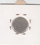 S2-G12-0432 Denmark  10 Ore VF 1972 KM849