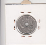 S2-G12-0436 Denmark  25 Ore VF 1968 KM855