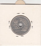 S2-G12-0437 Denmark  25 Ore VF 1969 KM855