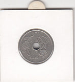 S2-G12-0440 Denmark  25 Ore VF 1975 KM861