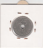 S2-G12-0441 Denmark  25 Ore VF 1979 KM861