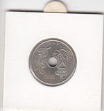 S2-G12-0442 Denmark  25 Ore VF 1983 KM861