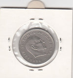 S2-G12-0446 Denmark  1 Krone VF 1964 KM851