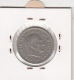S2-G12-0449 Denmark  1 Krone VF 1967 KM851