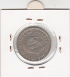 S2-G12-0450 Denmark  1 Krone VF 1968 KM851