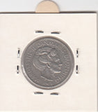 S2-G12-0454 Denmark  1 Krone VF 1973 KM862