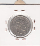 S2-G12-0456 Denmark  1 Krone VF 1975 KM862