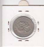 S2-G12-0457 Denmark  1 Krone VF 1976 KM862