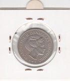 S2-G12-0465 Denmark  1 Krone VF 1986 KM862