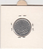S2-G12-0500 Czech Republic 1 Korun XF 1993 KM7 b