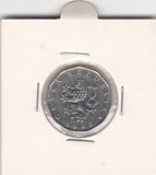 S2-G12-0504 Czech Republic 2 Koruny XF 1993 KM9 C