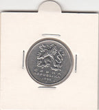 S2-G12-0509 Czech Republic 5 Korun XF 1993 KM8 +