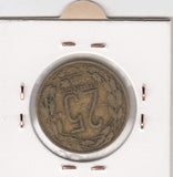 S2-G13-0046 Cameroun 25 Francs VF 1958 KM12