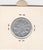 S2-G14-0030 Greece 20 Lepta UNC 1973 KM105