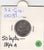 S2-G14-0031 Griekenland 50 lepta ZFr 1874 KM37 A Zilver