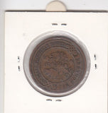 S2-G14-0055 Russia 3 Kopek VF 1908 Y11.2