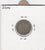 S2-G15-0015 Bulgaria 5 Stotinki VF 1906 KM24
