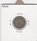 S2-G15-0015 Bulgaria 5 Stotinki VF 1906 KM24