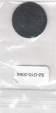 S2-G15-0064 Greece 5 Lepta VF 1869 KM42 BB